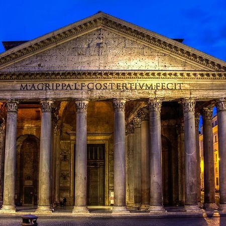 Pantheon Luxury Suite โรม ภายนอก รูปภาพ