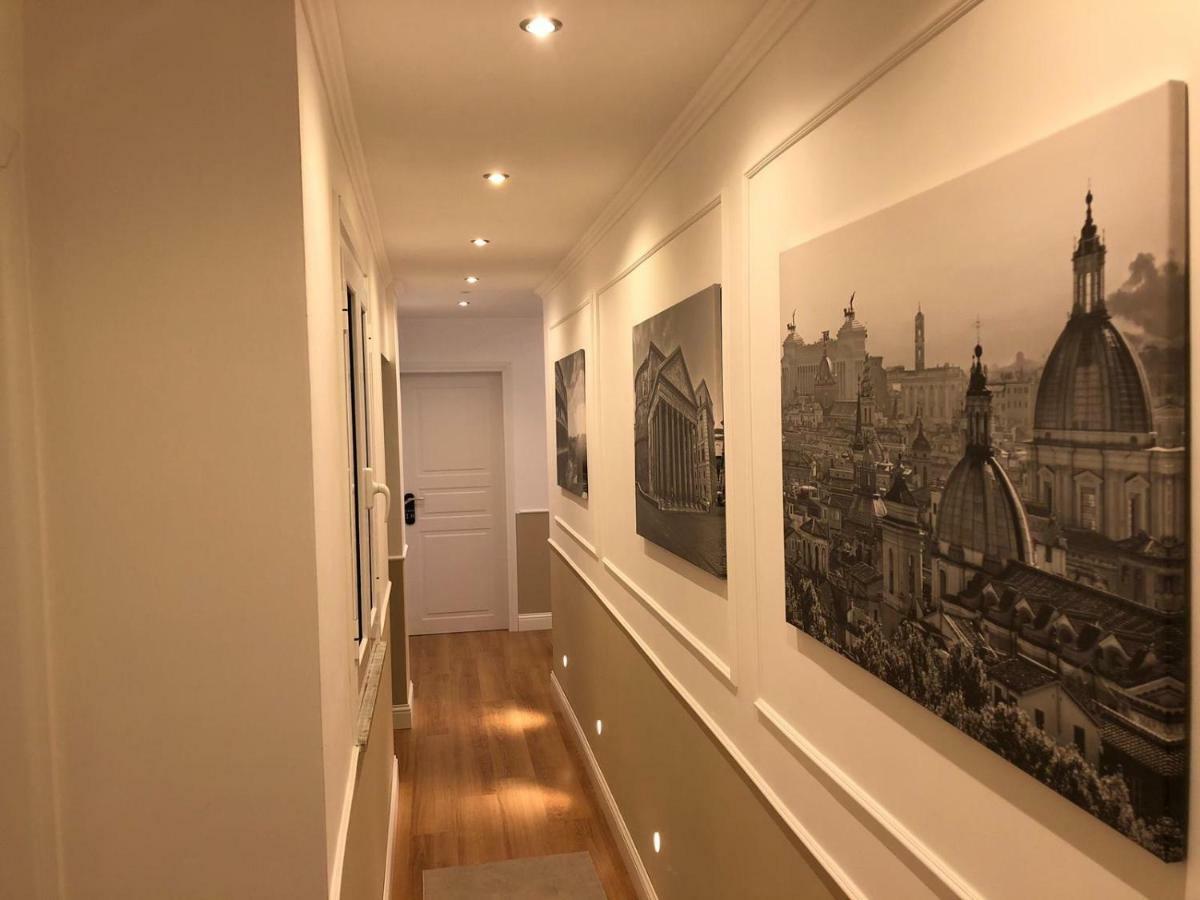 Pantheon Luxury Suite โรม ภายนอก รูปภาพ