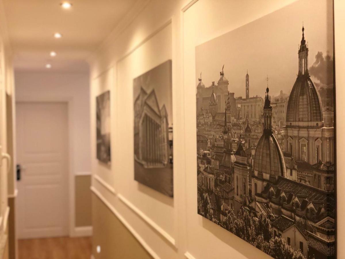 Pantheon Luxury Suite โรม ภายนอก รูปภาพ