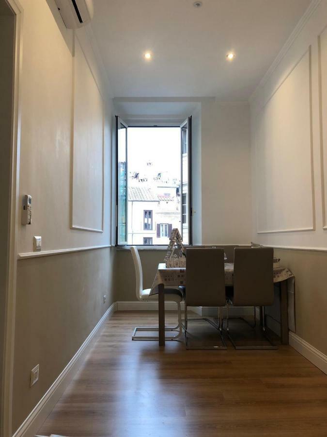 Pantheon Luxury Suite โรม ภายนอก รูปภาพ