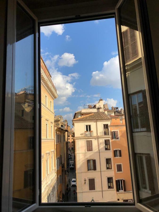 Pantheon Luxury Suite โรม ภายนอก รูปภาพ