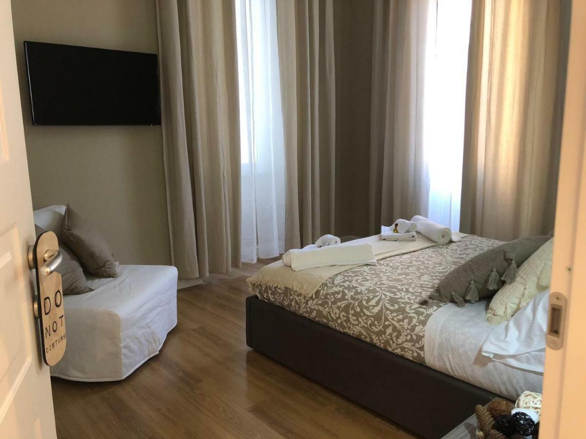 Pantheon Luxury Suite โรม ภายนอก รูปภาพ